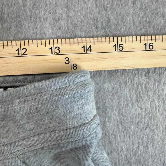 Nike Sweatpants WMNS S Gray NSW AV15 Athletic Pant High Rise Stretchy Active - Picture 7 of 10